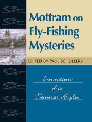 cover image of Mottram on Fly-Fishing Mysteries